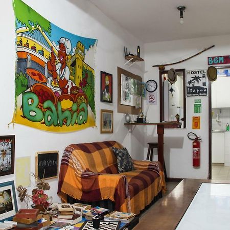 סלבאדור Hostel Itapua מראה חיצוני תמונה