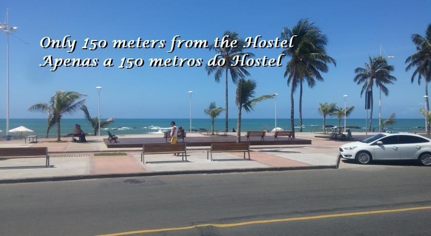 סלבאדור Hostel Itapua מראה חיצוני תמונה