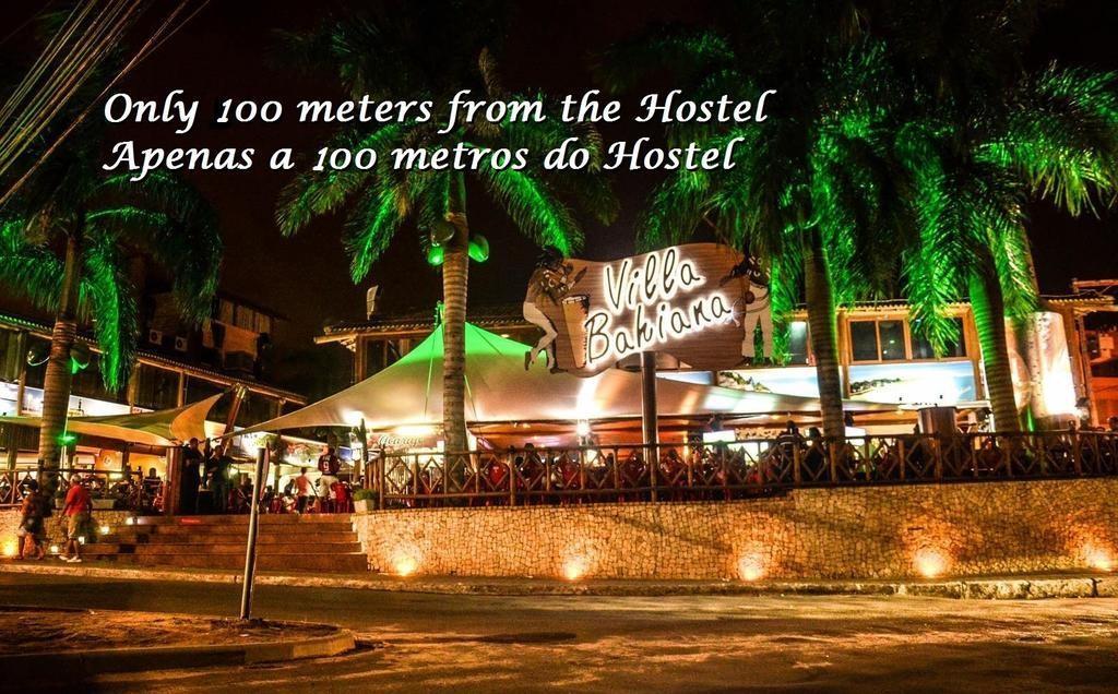 סלבאדור Hostel Itapua מראה חיצוני תמונה