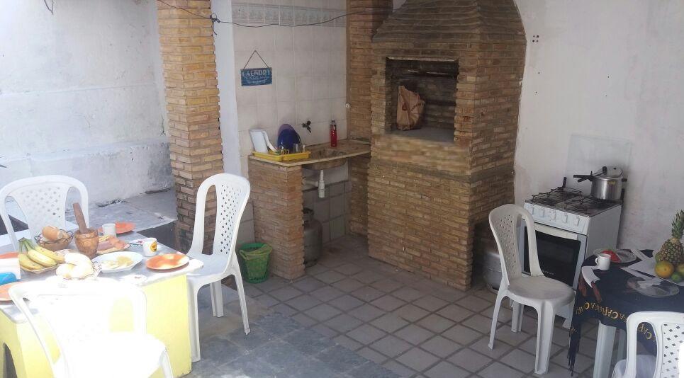 סלבאדור Hostel Itapua מראה חיצוני תמונה