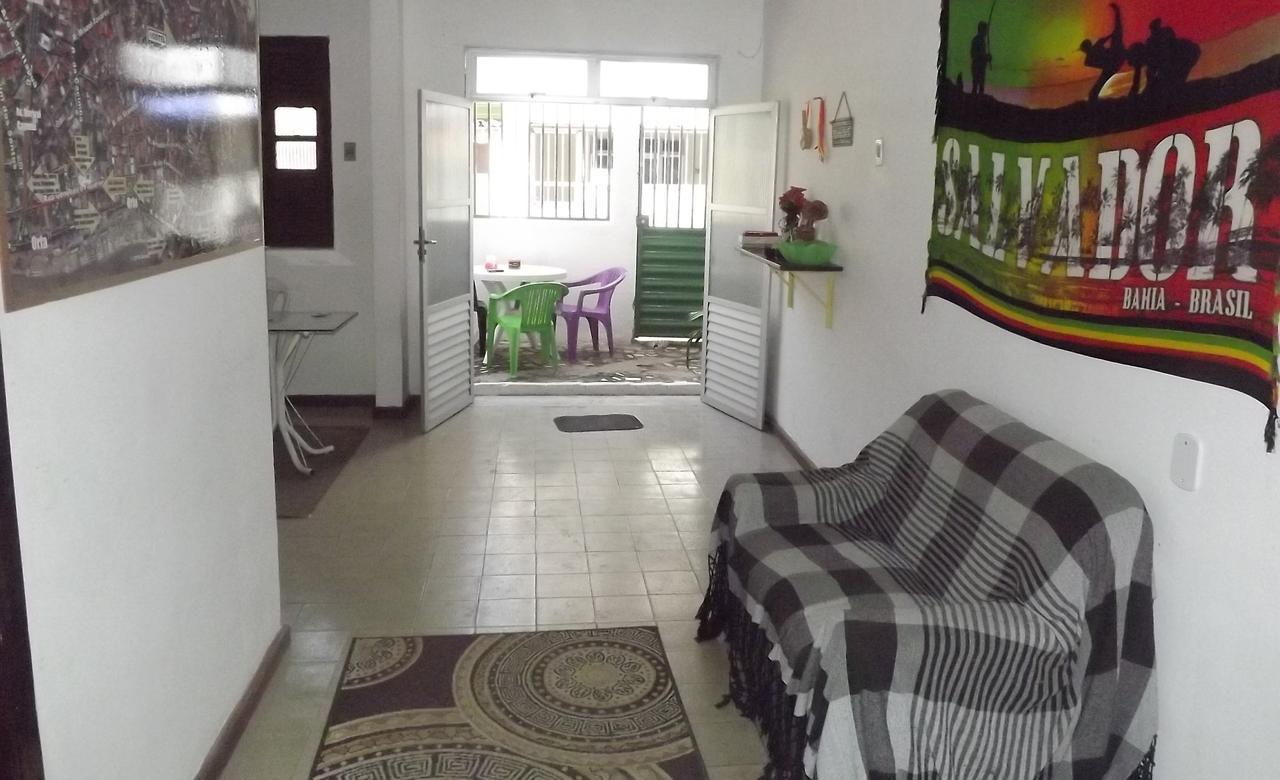 סלבאדור Hostel Itapua מראה חיצוני תמונה