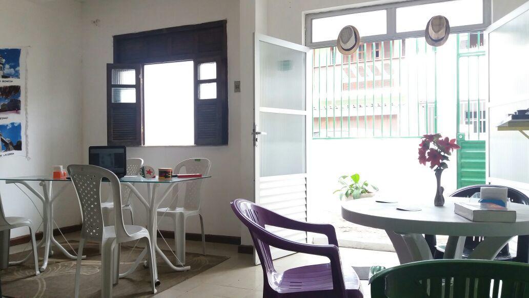 סלבאדור Hostel Itapua מראה חיצוני תמונה