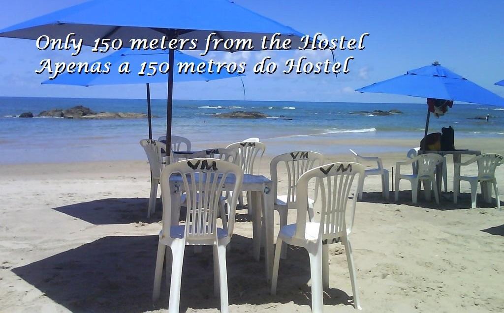 סלבאדור Hostel Itapua מראה חיצוני תמונה