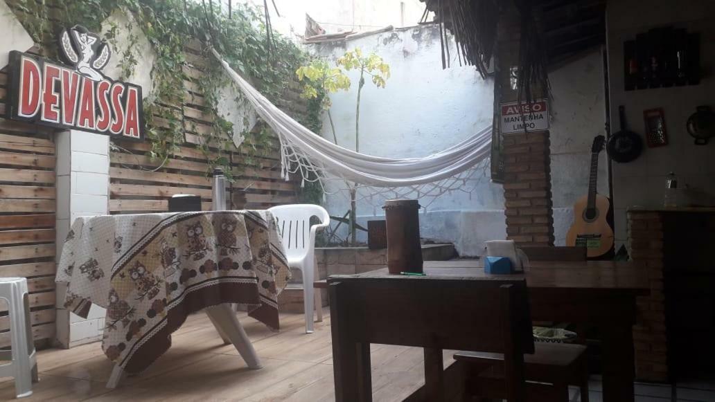 סלבאדור Hostel Itapua מראה חיצוני תמונה