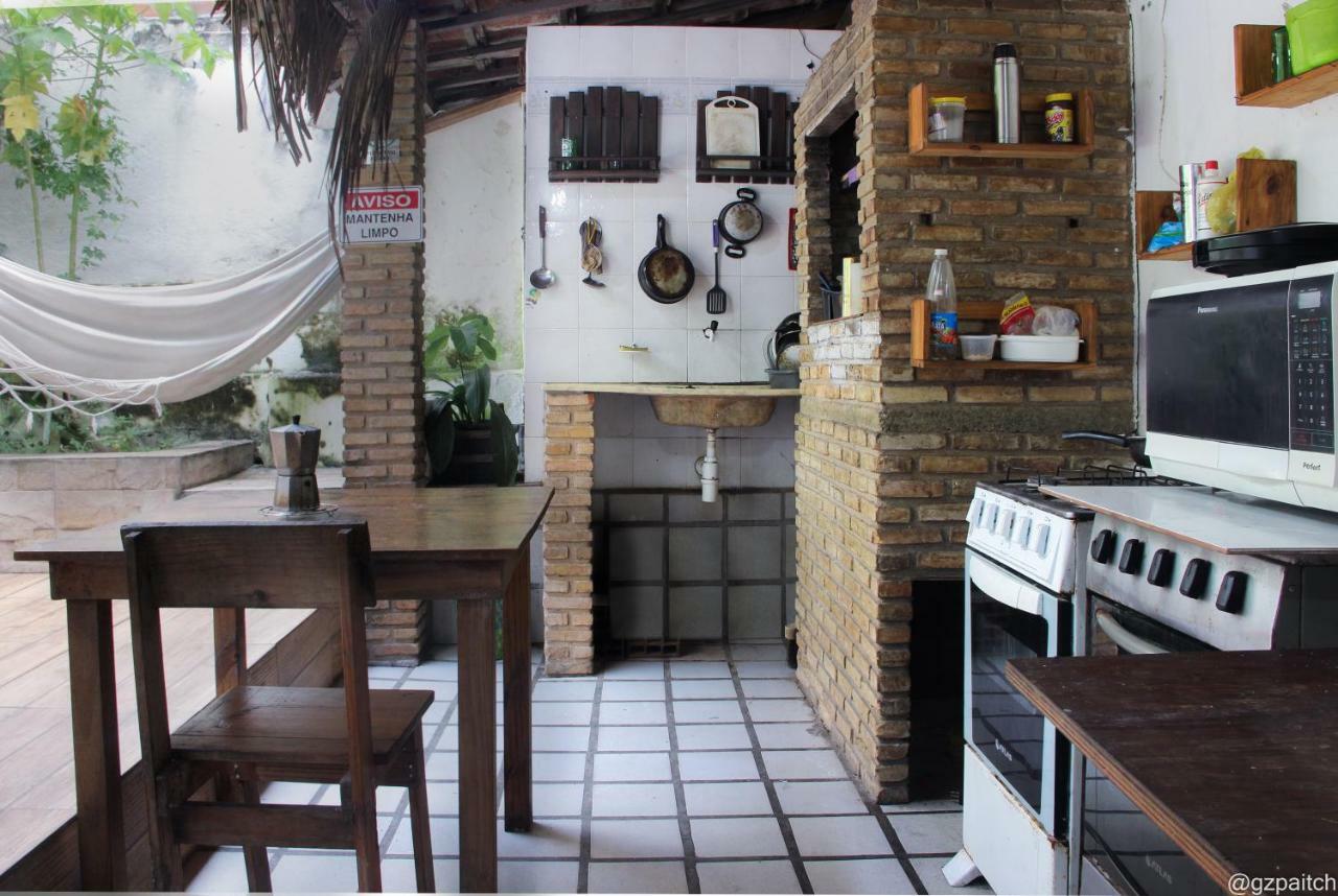 סלבאדור Hostel Itapua מראה חיצוני תמונה