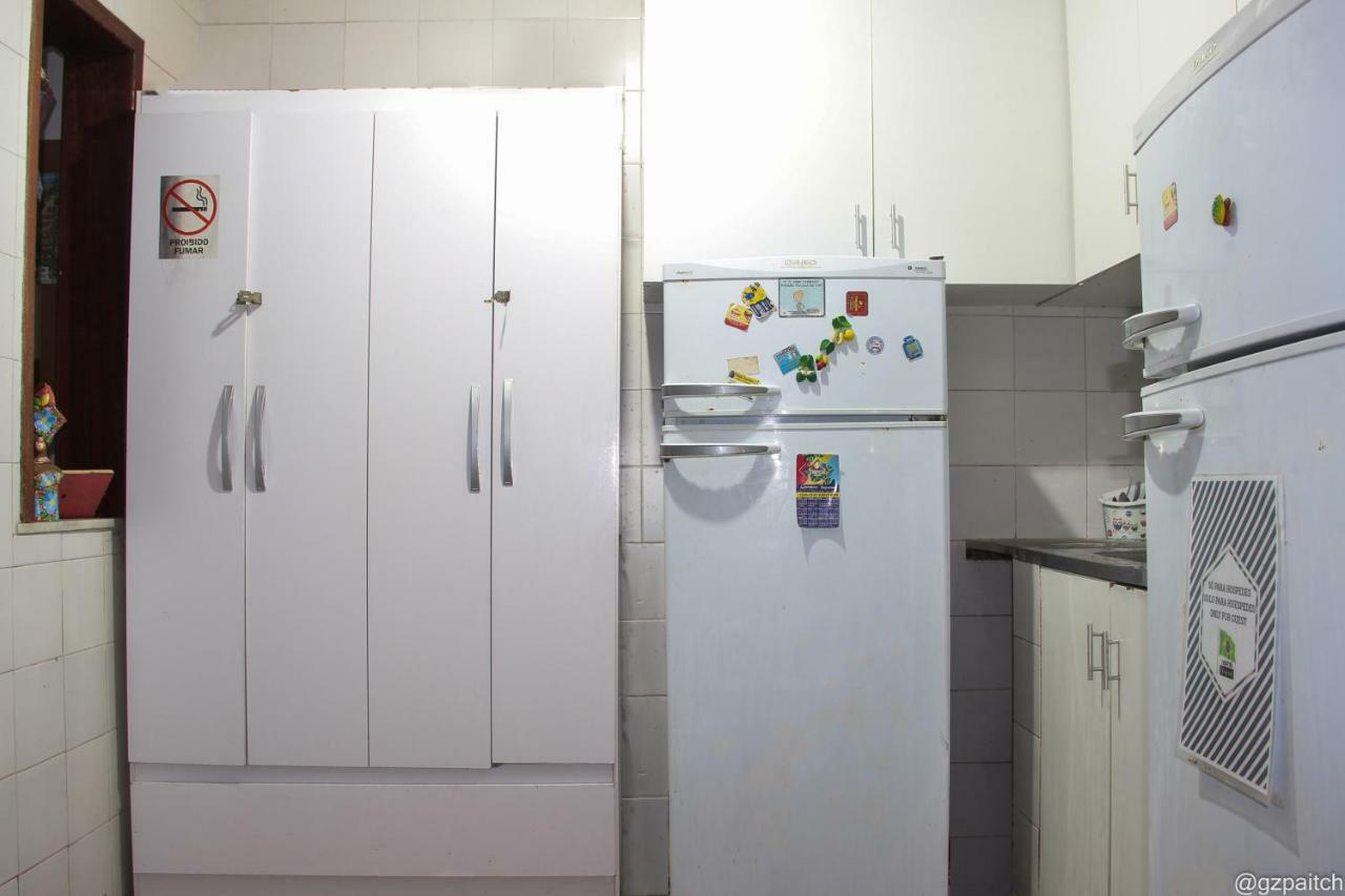 סלבאדור Hostel Itapua מראה חיצוני תמונה